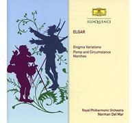 Edward Elgar Elgar: Enigma Variations/Pomp & Circumstance Marches No. 1 (CD)