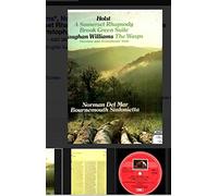 Norman del Mar - Holst: A Somerset Rhapsody, Brook Green Suite / Vaughan Williams: The Wasps, Suite, Concerto Grosso / Delius: Air and Dance / Warlock: Serenade