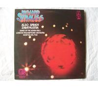 Norman Del Mar / London Philharmonic Orchestra - CFP 40289 Strauss Also Sprach Zarathustra London Philharmonic Norman Del Mar LP