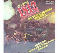Norman Del Mar / New Philharmonia Orchestra - 2870 419 Tchaikovsky 1812 NPO Norman Del Mar LP