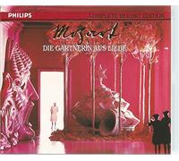 Norman - Die vollständige Mozart-Edition Vol. 34 (Die Gärtnerin aus Liebe)