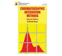 Norman Dyson Chromatographic Integration Methods (Copertina rigida)
