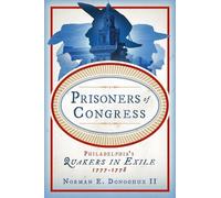Norman E. Donoghue II Prisoners of Congress (Copertina rigida)
