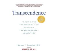 Norman E Rosenthal MD Transcendence (Tascabile)