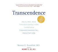 Norman E Rosenthal MD Transcendence (Tascabile)