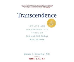 Norman E Rosenthal MD Transcendence (Tascabile)