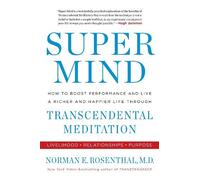 Norman E. Rosenthal Super Mind (Tascabile)