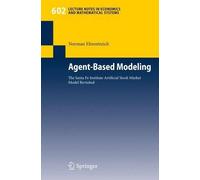 Norman Ehrentreich Agent-Based Modeling (Tascabile)