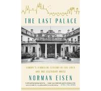 Norman Eisen The Last Palace (Tascabile)