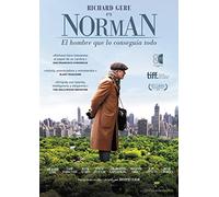 Norman El Hombre Que Lo Conseguia Todo