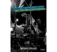 Norman England Behind the Kaiju Curtain (Tascabile)