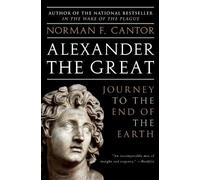 Norman F. Cantor Alexander the Great (Tascabile)