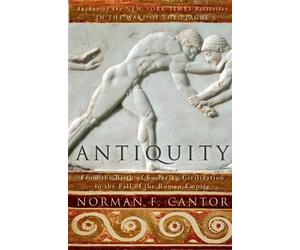 Norman F Cantor Antiquity (Tascabile)
