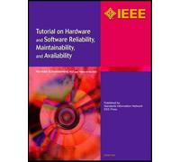 Norman F. Schne Tutorial on Hardware and Software Reliability, Maint (Tascabile)