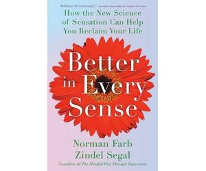 Norman Farb Zindel Segal Better in Every Sense (Copertina rigida)