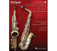 Norman Farnsworth Jr. Minor, William Easy Jazz Duets (Tascabile)