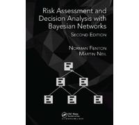 Norman Fenton Ma Risk Assessment and Decision Analysis with Bayesian (Tascabile)