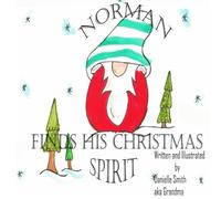 Norman Finds His Christmas Spirit