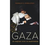 Norman Finkelstein Gaza (Copertina rigida)