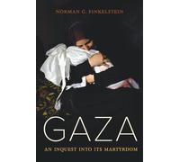 Norman Finkelstein Gaza (Tascabile)