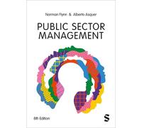 Norman Flynn Alberto Asquer Public Sector Management (Copertina rigida)