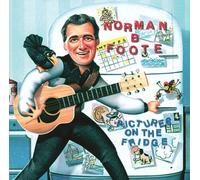 Norman Foote Pictures On The Fridges (CD)