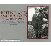 Norman Franks British and American Aces of World War I (Copertina rigida)