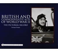 Norman Franks British and Commonwealth Aces of World War II (Copertina rigida)