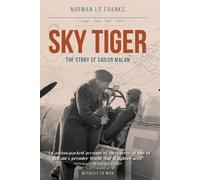 Norman Franks Sky Tiger (Tascabile)