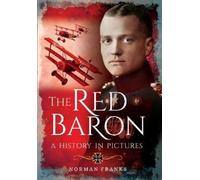 Norman Franks The Red Baron (Tascabile)
