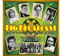 Various Artists The Big Broadcast, Vol. 7: Jazz and Popular Music Of The 19 (CD)