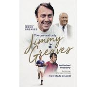 Norman Giller Jimmy Greaves (Copertina rigida)