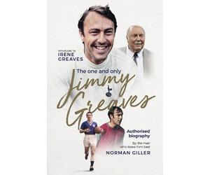Norman Giller Jimmy Greaves (Copertina rigida)