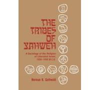 Norman Gottwald The Tribes of Yahweh (Tascabile)