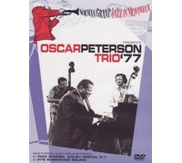 Norman Granz' jazz in Montreux presents Oscar Peterson trio '77 (DVD) Ray Brown
