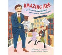 Norman H. Finkelstein Amazing Abe (Copertina rigida)