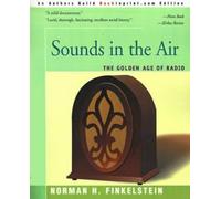 Norman H Finkelstein Sounds in the Air (Tascabile)
