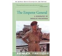 Norman H Finkelstein The Emperor General (Tascabile)
