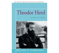 Norman H Finkelstein Theodor Herzl (Tascabile)