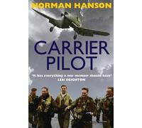 Norman Hanson Hanson, Norman Carrier Pilot (Tascabile)