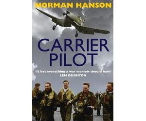 Norman Hanson Hanson, Norman Carrier Pilot (Tascabile)