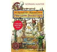 Norman Hunter The Incredible Adventures of Professor Branestawm (Tascabile)