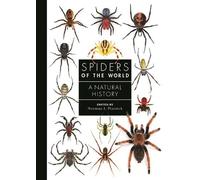 Norman I. Platnick Spiders of the World (Copertina rigida) Guide to Every Family
