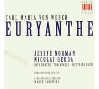 Norman,J. - Euryanthe