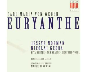 Norman,J. - Euryanthe