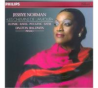 Norman,J. - Les Chemins de l'Amour