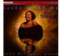 Norman,J. - Lucky to Be Me-Lieder