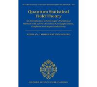 Norman J. M. Horing Quantum Statistical Field Theory (Copertina rigida)