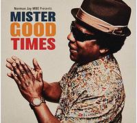 Norman Jay MBE - Mister Good Times