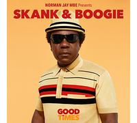 Norman Jay MBE Presents 'Good Times - Skank & Boogie' [帯ãƒ»解説ä»˜ / å›½å†…ä»•æ§˜輸å…¥ç›¤CD] (BRSB71)
